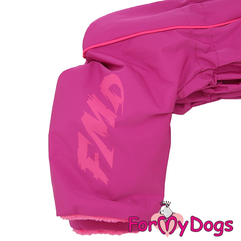 Extra Varm Vinteroverall "Dschubba" Tik "For My Dogs"