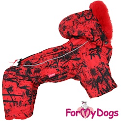 Varm Vinteroverall "Kappa Valorum" Tik "For My Dogs"