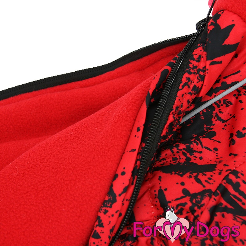 Varm Vinteroverall "Kappa Valorum" Tik "For My Dogs"