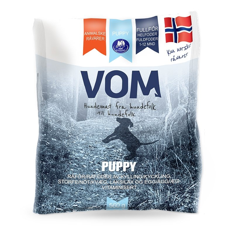 VOM Puppy - OBS endast avhämtning FALUN
