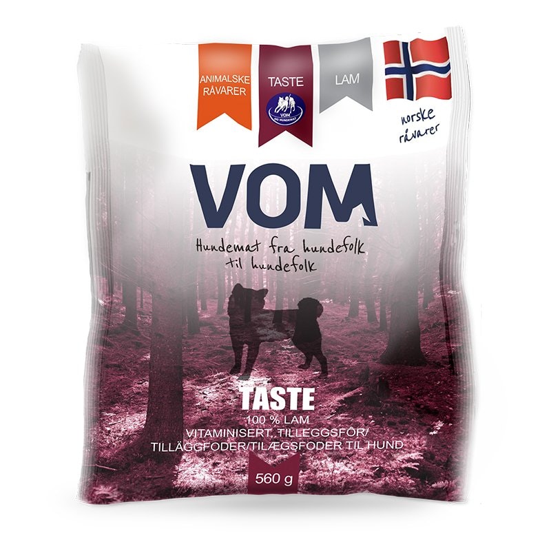 VOM TASTE NÖT - Flera storlekar - OBS endast avhämtning FALUN