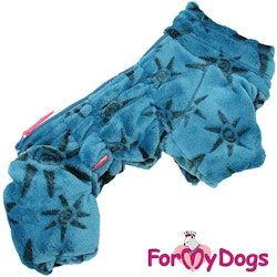 Varm Fleece/Plysh overall "Bellatrix" Hane "For My Dogs"