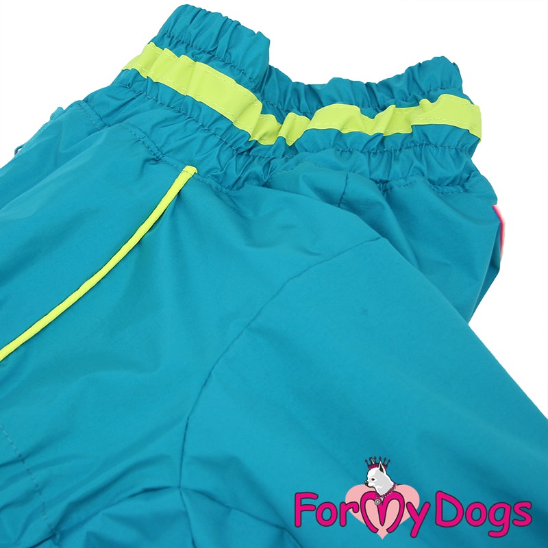 Extra Varm Vinteroverall "Birdun" Tik "For My Dogs"