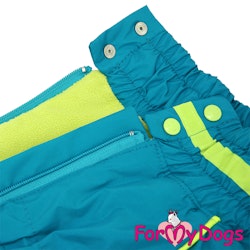 Extra Varm Vinteroverall "Birdun" Tik "For My Dogs"