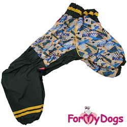 Varm Vinteroverall "Men" Hane "For My Dogs"