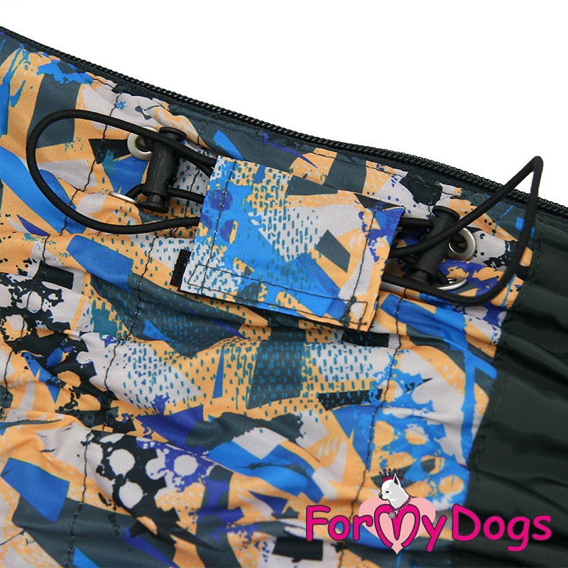 Varm Vinteroverall "Men" Hane "For My Dogs"