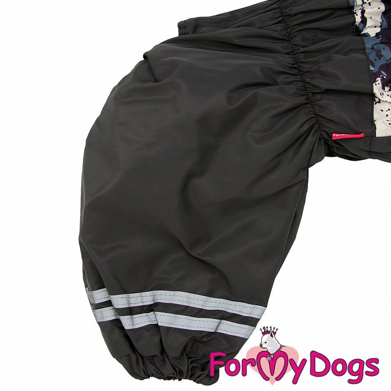 Varm Vinteroverall "Alderamin" Hane "For My Dogs"