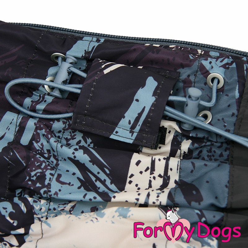 Varm Vinteroverall "Alderamin" Hane "For My Dogs"