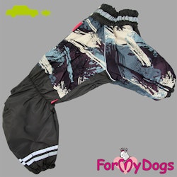 Varm Vinteroverall "Alderamin" Hane "For My Dogs"