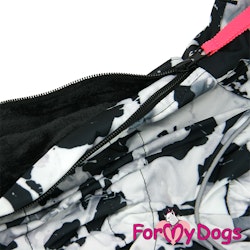 Varm Vinteroverall "Hadar" Hane "For My Dogs"