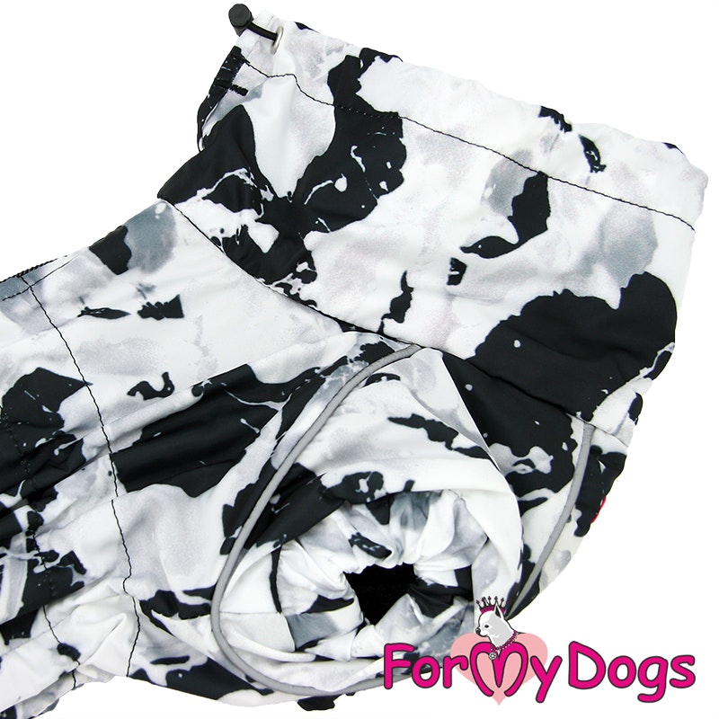 Varm Vinteroverall "Hadar" Hane "For My Dogs"