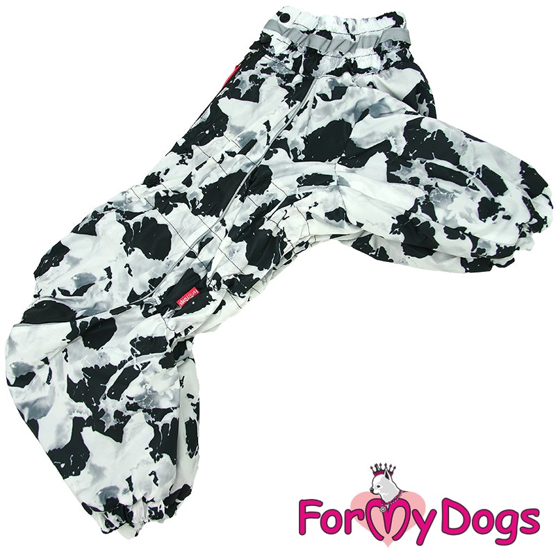 Varm Vinteroverall "Hadar" Hane "For My Dogs"