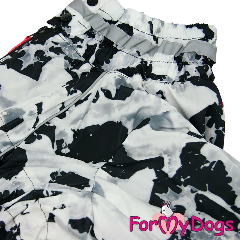 Varm Vinteroverall "Hadar" Hane "For My Dogs"