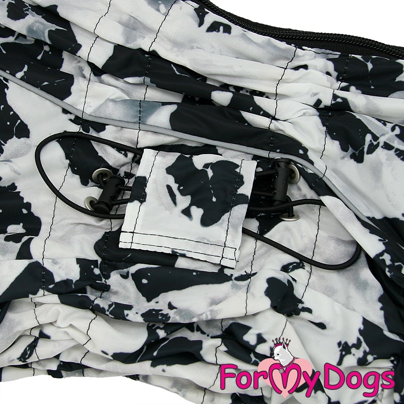 Varm Vinteroverall "Hadar" Hane "For My Dogs"