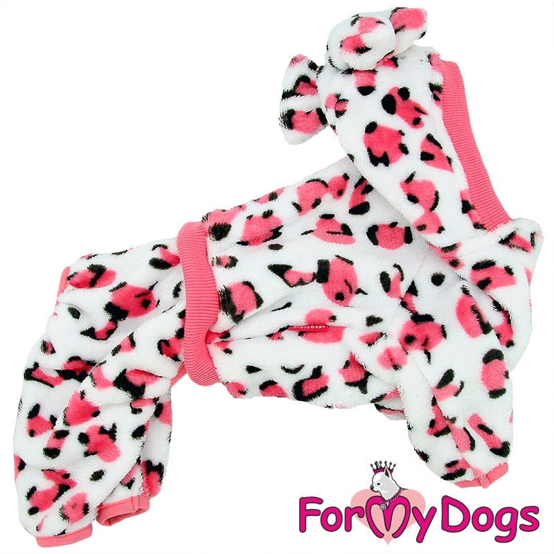 Mysdress Suit Pyjamas overall "Delta Velorum" Unisex "For My Dogs"