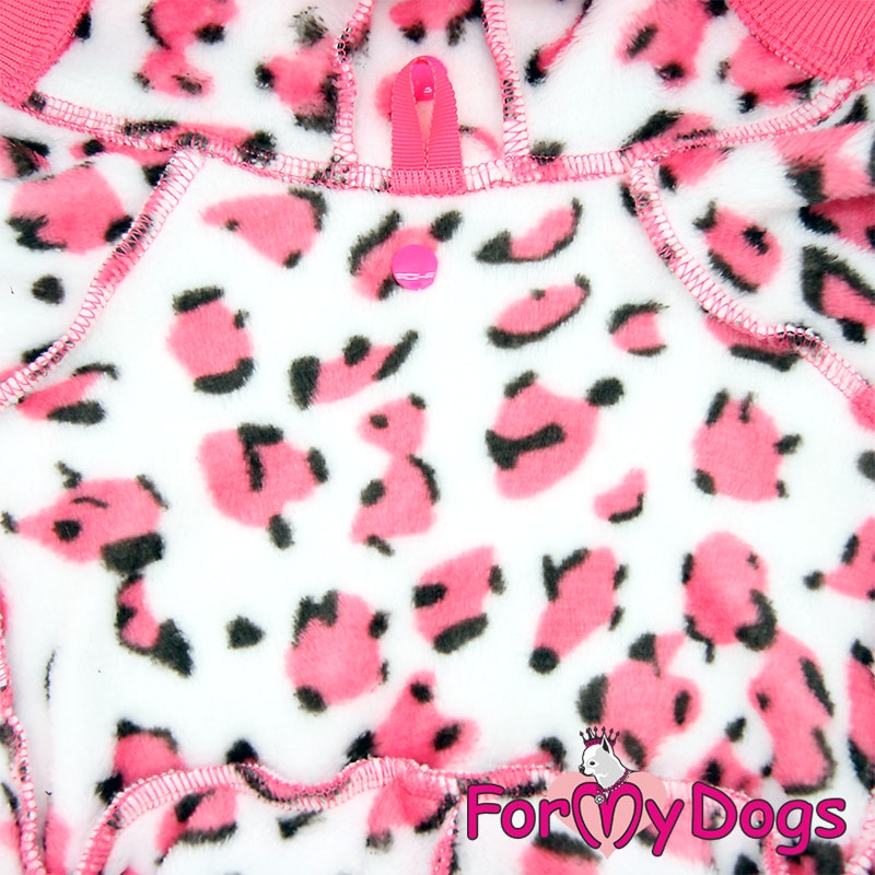 Mysdress Suit Pyjamas overall "Delta Velorum" Unisex "For My Dogs"