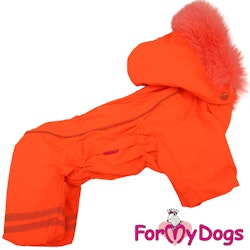 Extra Varm Vinteroverall "Gamma Cassiopeiae" Tik "For My Dogs"