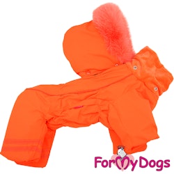 Extra Varm Vinteroverall "Gamma Cassiopeiae" Tik "For My Dogs"