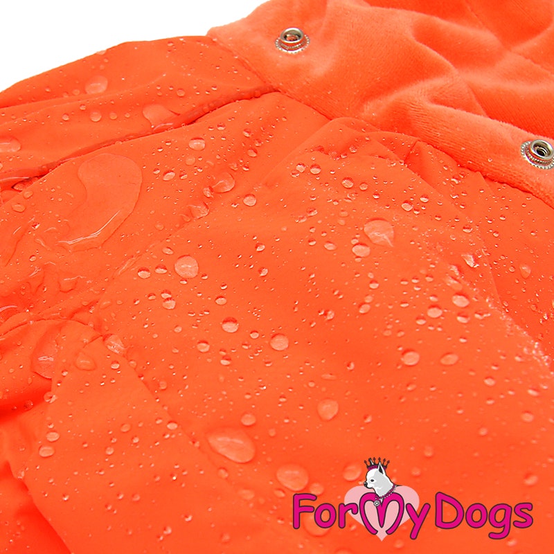 Extra Varm Vinteroverall "Gamma Cassiopeiae" Tik "For My Dogs"