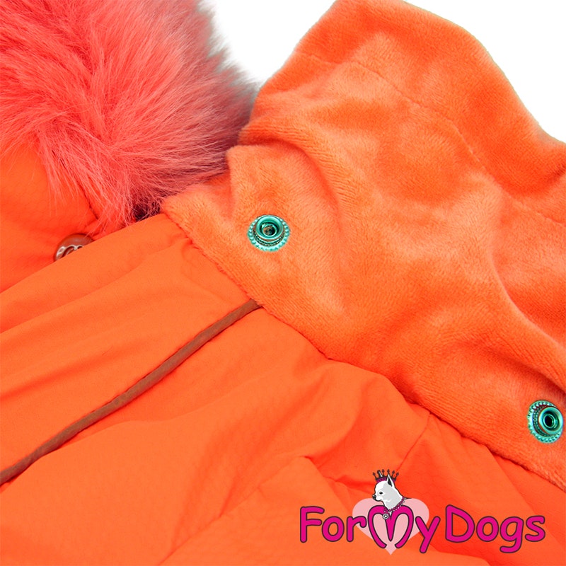 Extra Varm Vinteroverall "Gamma Cassiopeiae" Tik "For My Dogs"