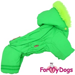 Extra Varm Vinteroverall "Gamma Cassiopeiae" Hane "For My Dogs"