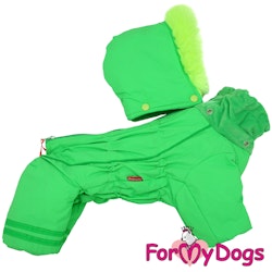 Extra Varm Vinteroverall "Gamma Cassiopeiae" Hane "For My Dogs"