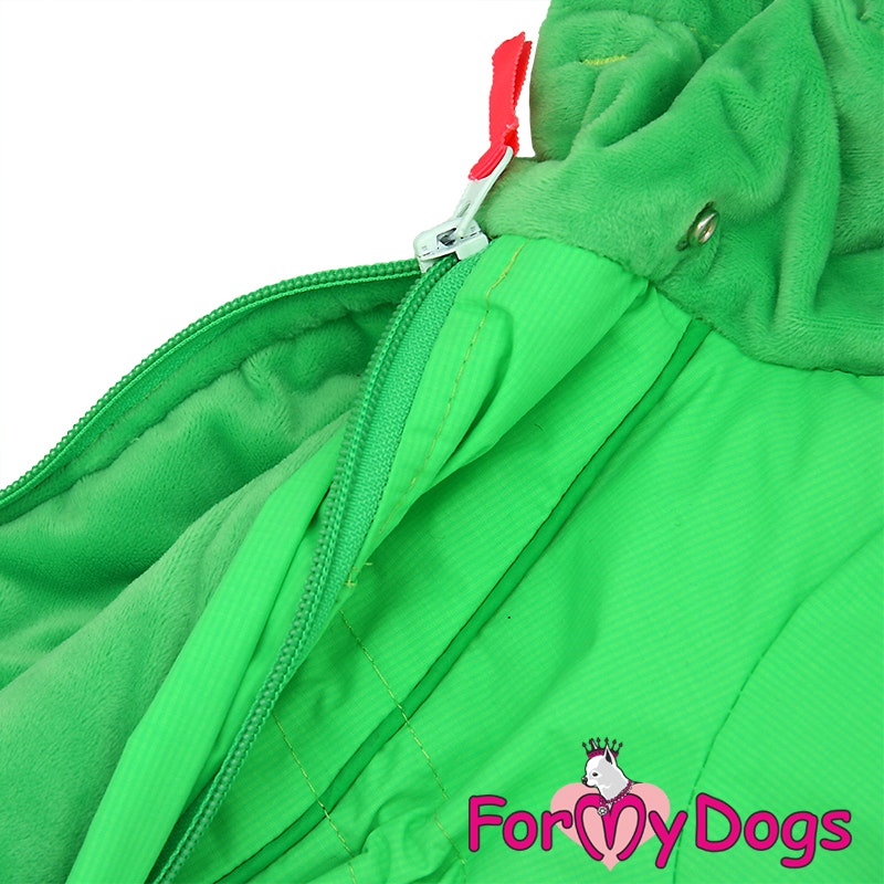 Extra Varm Vinteroverall "Gamma Cassiopeiae" Hane "For My Dogs"