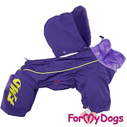 Extra Varm Vinteroverall "Zeta Puppis" Tik "For My Dogs"
