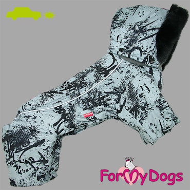 Varm Vinteroverall "Algol" Hane "For My Dogs"