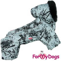 Varm Vinteroverall "Algol" Hane "For My Dogs"