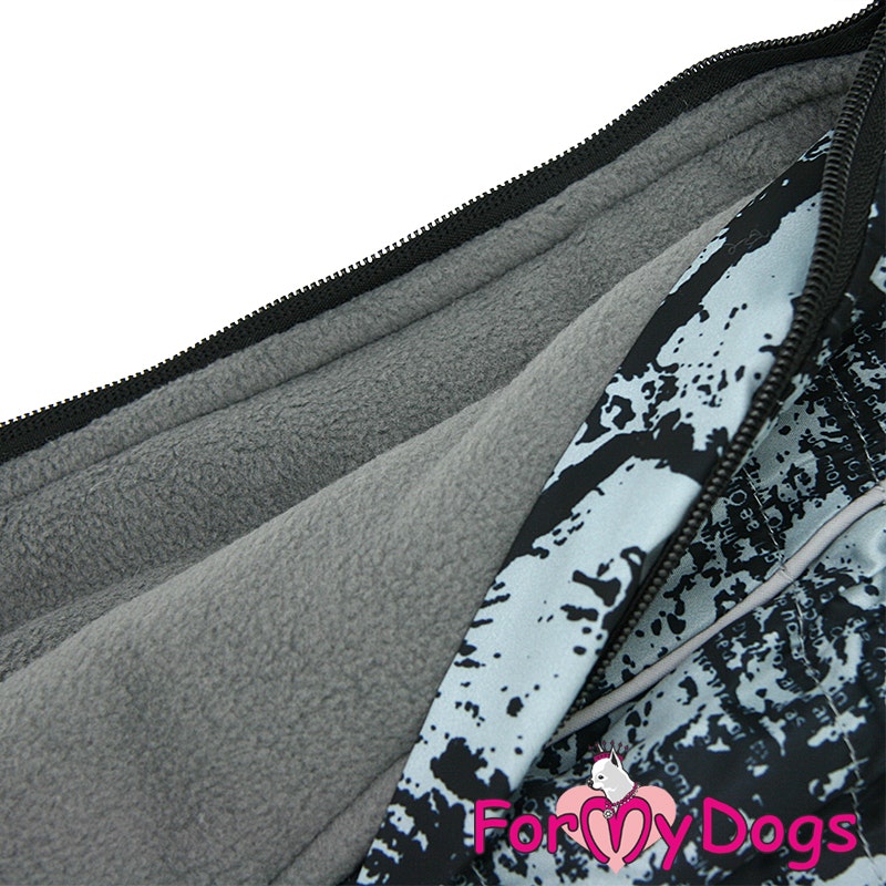 Varm Vinteroverall "Algol" Hane "For My Dogs"