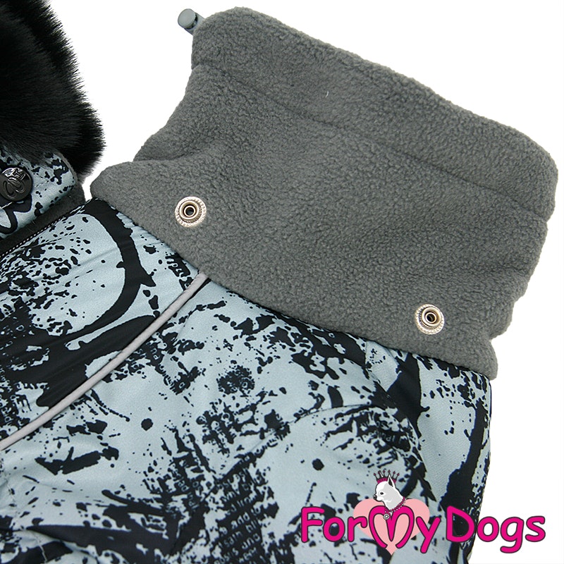 Varm Vinteroverall "Algol" Hane "For My Dogs"