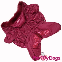 Varm Vinteroverall "Rasalhague" Tik "For My Dogs"