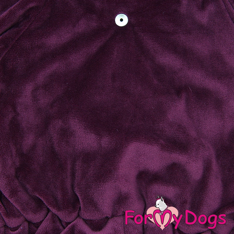 Varm Vinteroverall "Rasalhague" Tik "For My Dogs"