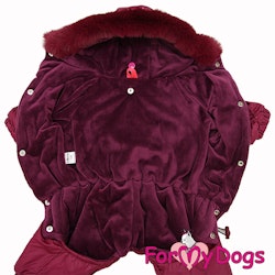 Varm Vinteroverall "Rasalhague" Tik "For My Dogs"