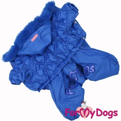 Varm Vinteroverall "Rasalhague" Hane "For My Dogs"