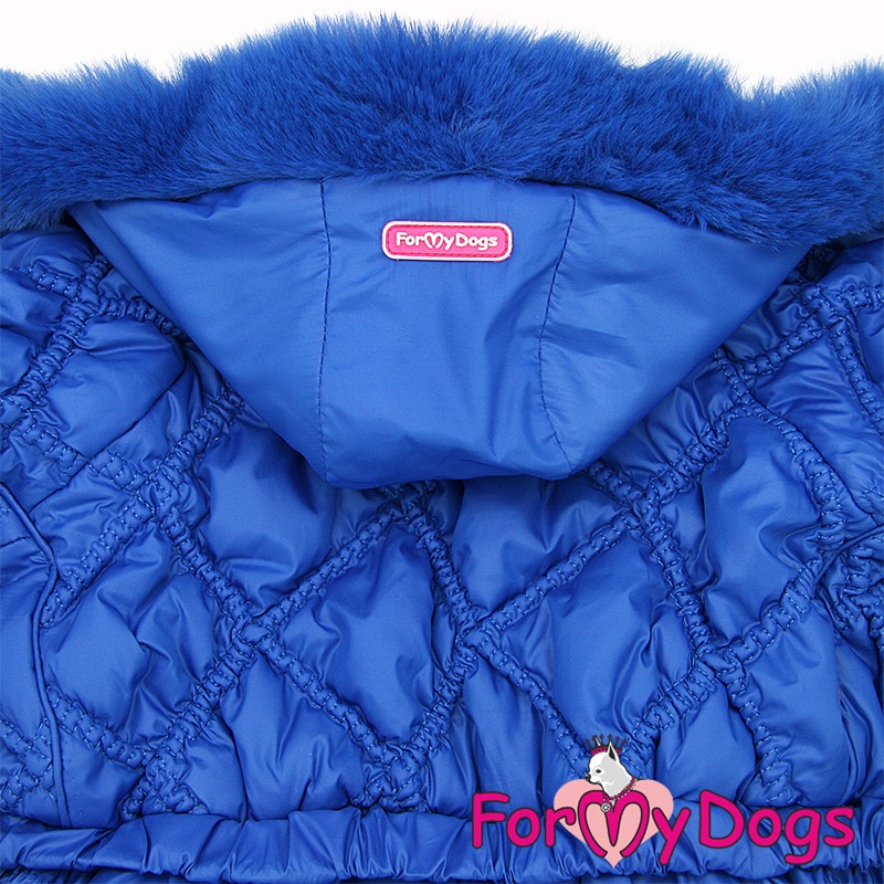 Varm Vinteroverall "Rasalhague" Hane "For My Dogs"