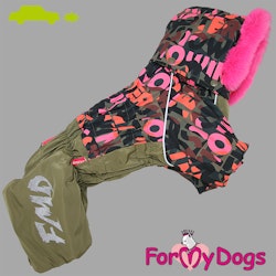 Varm Vinteroverall "Nair al Zaurak" Tik "For My Dogs"