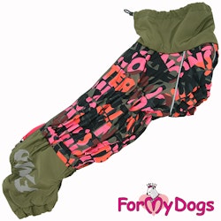 Varm Vinteroverall "Nair al Zaurak" Tik "For My Dogs"