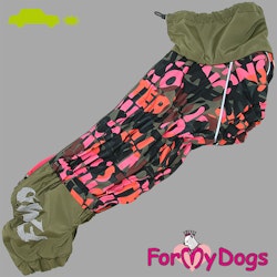 Varm Vinteroverall "Nair al Zaurak" Tik "For My Dogs"