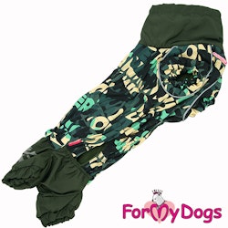 Varm Vinteroverall "Nair al Zaurak" Hane "For My Dogs"
