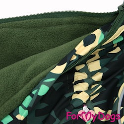 Varm Vinteroverall "Nair al Zaurak" Hane "For My Dogs"