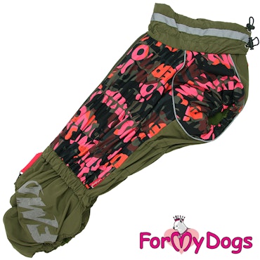 Varm Vinteroverall "Nair al Zaurak" Tik "For My Dogs"