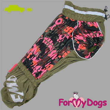 Varm Vinteroverall "Nair al Zaurak" Tik "For My Dogs"
