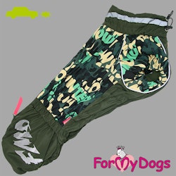 Varm Vinteroverall "Nair al Zaurak" Hane "For My Dogs"