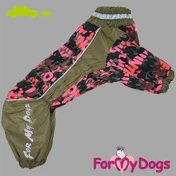 Varm Vinteroverall "Nair al Zaurak" Tik "For My Dogs"