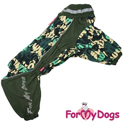 Varm Vinteroverall "Nair al Zaurak" hane "For My Dogs"