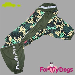 Varm Vinteroverall "Nair al Zaurak" hane "For My Dogs"
