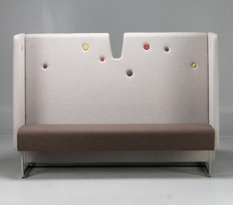 Sofa, Materia Le Mur - Wivian Eidsaunet Marie Oscarsson