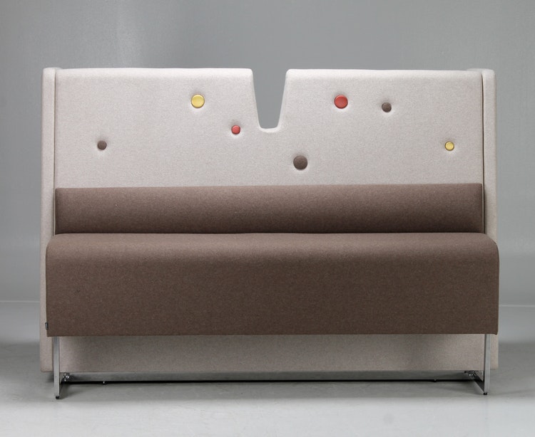 Sofa, Materia Le Mur - Wivian Eidsaunet Marie Oscarsson